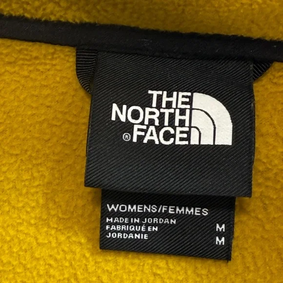 The North Face Women’s TKA Kataka 1/4 Zip Fleece Pullover Size M - Picture 6 of 13